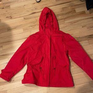 Coach women’s raincoat